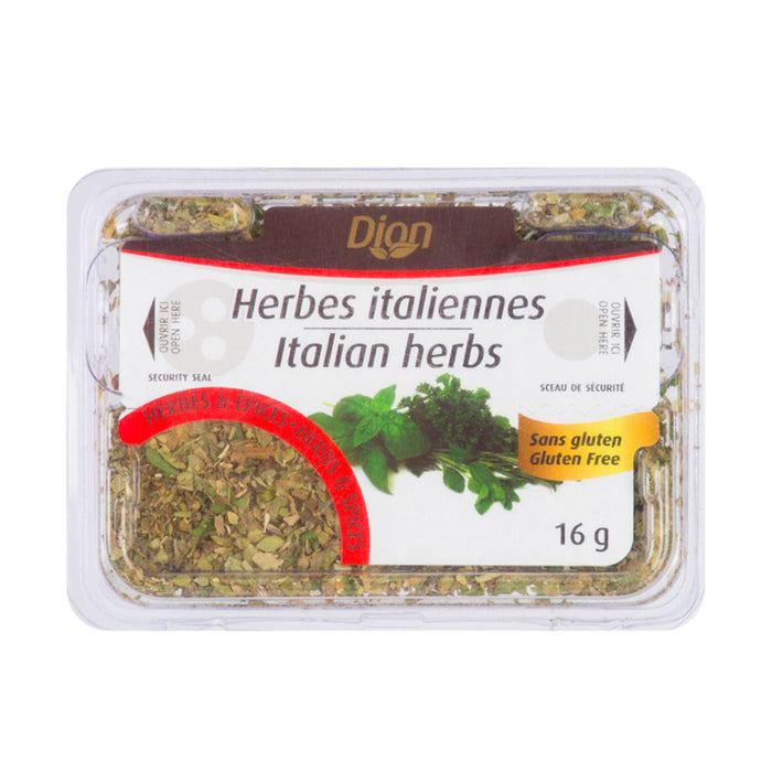 DION SPICES ITALIAN HERBS 16G
