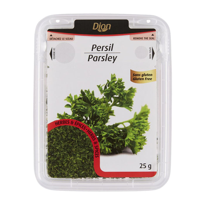 DION SPICES PARSLEY 25G