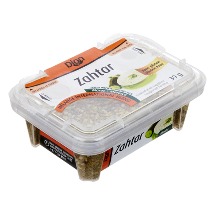 DION SPICES 39G S ZAHTAR