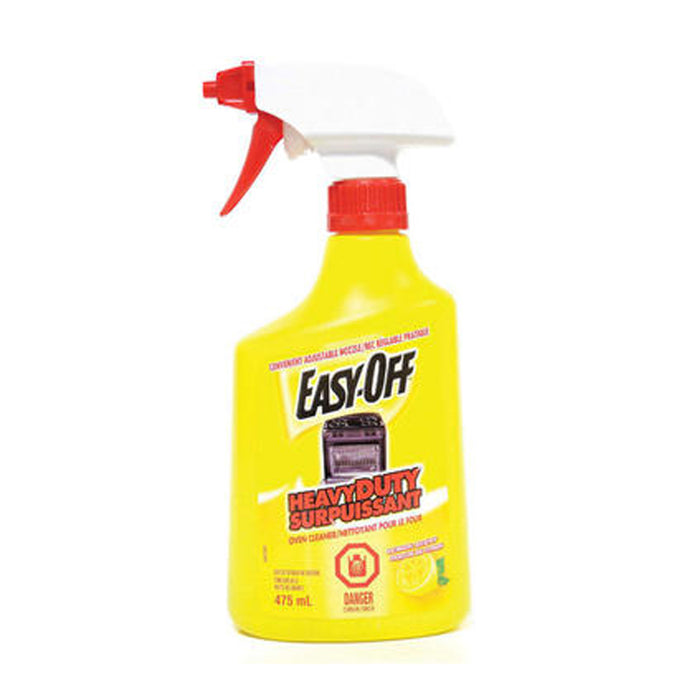 EASY-OFF HEAVY DUTY OVEN CLEANER 475ML