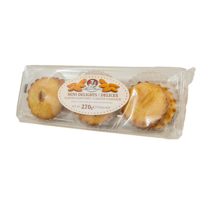 BISCUITS MAÎTRE AMANDE 270G