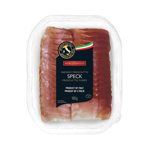 MARC ANGELO SMOKED PROSCIUTTO SPECK 100G