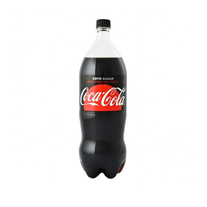 COCA-COLA ZERO SUGAR 2L