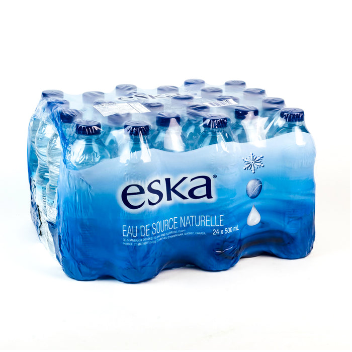 ESKA 24 x 500ML WATER