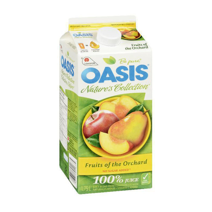 OASIS  ORCHARD FRUITS 1.6L