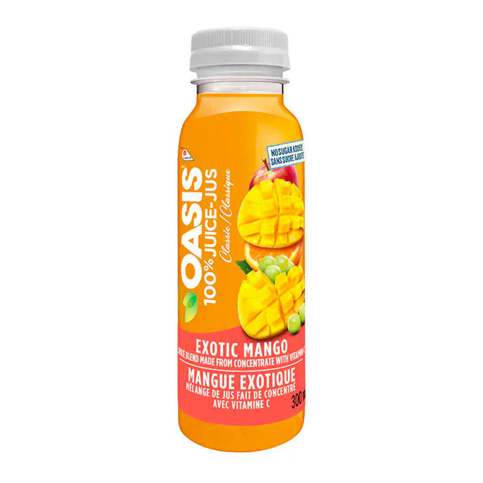 OASIS  MANGO JUICE 300ML