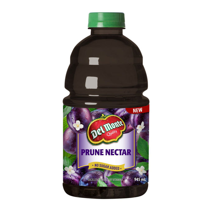 DEL MONTE PRUNE JUICE 945ML