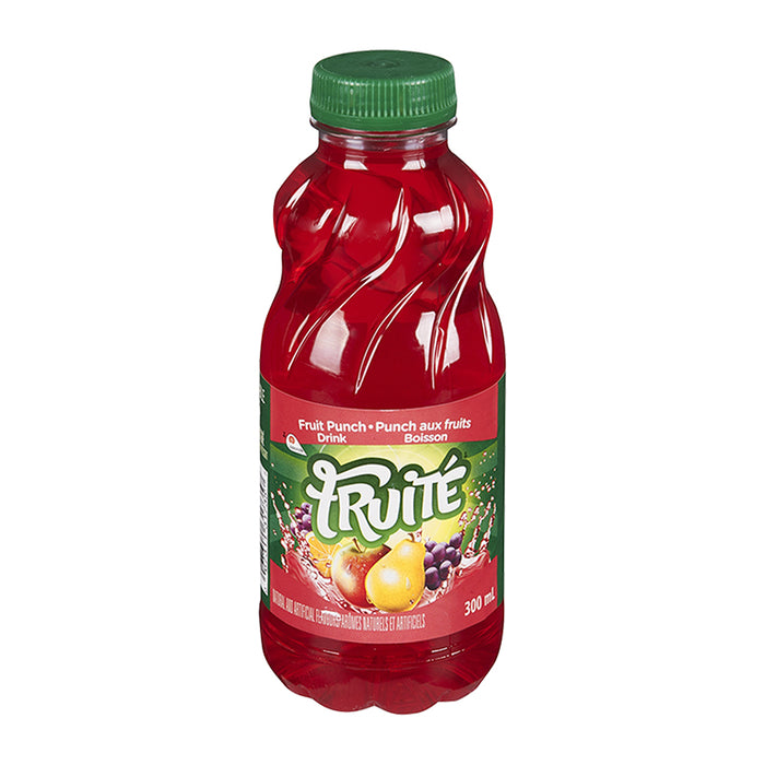 FRUITE DRINK 300ML  FRUIT PUNCH DRINK