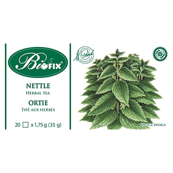 BIOFIX HERBAL TEA 35G  NETTLE LEAVES
