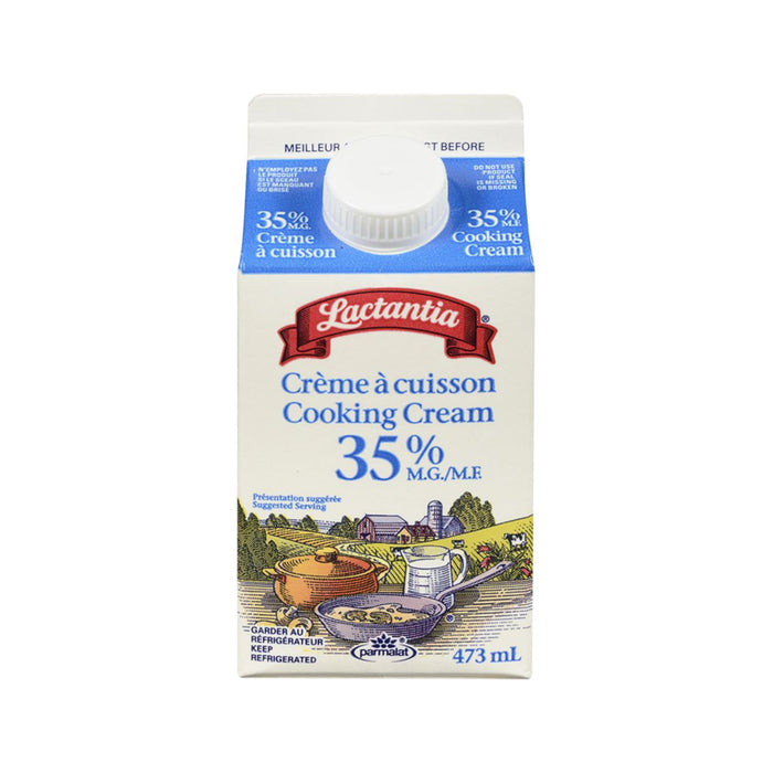 LACTANTIA 473ML CREAM COOKING CREAM 35%