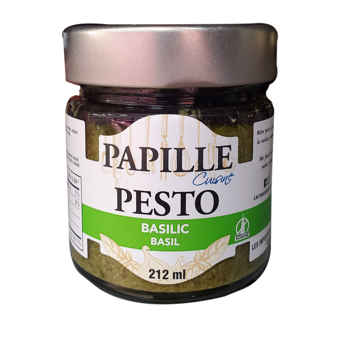 PAPILLE 212G PESTO PESTO BASIL