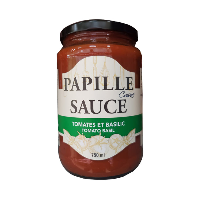 PAPILLE TOMATO AND BASIL 750ML