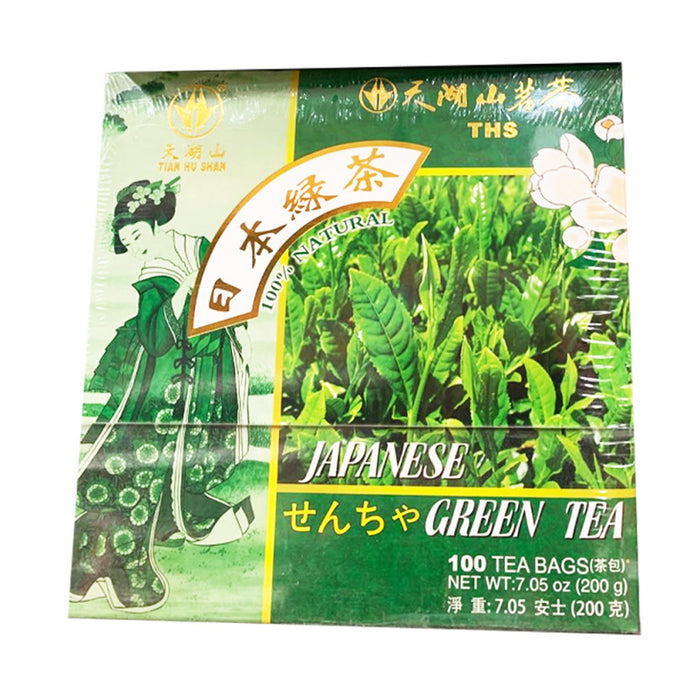 THS JAPANESE GREEN TEA 200G