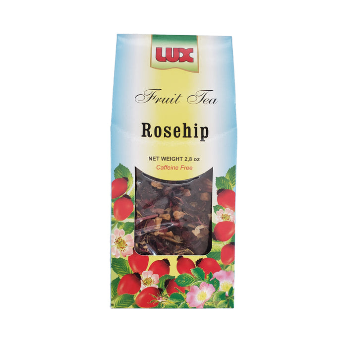 LUX ROSEHIP TEA 80G