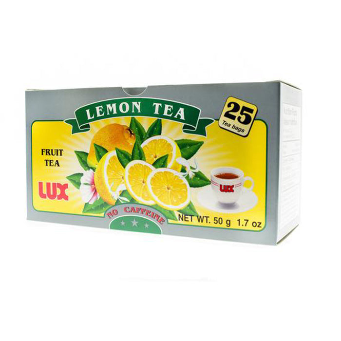 LUX LEMON TEA 50G