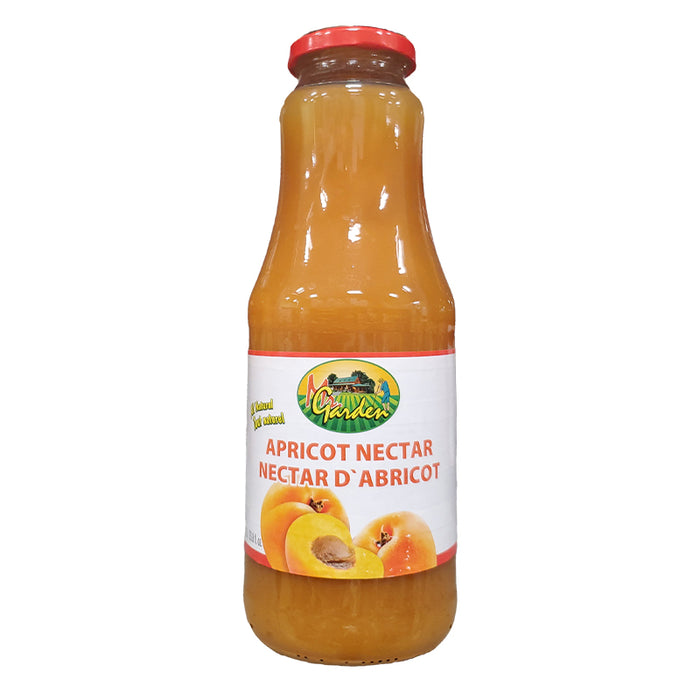 MR GARDEN 1L  APRICOT NECTAR