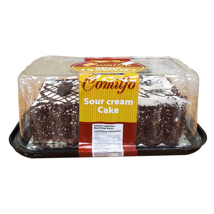 COMILFO "SOUR CREAM CAKE" 950G KG