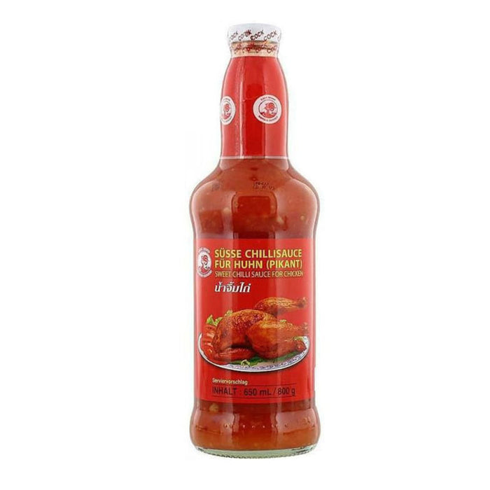 COCK BRAND SWEET CHILLI SAUCE FOR CHICKEN 800G