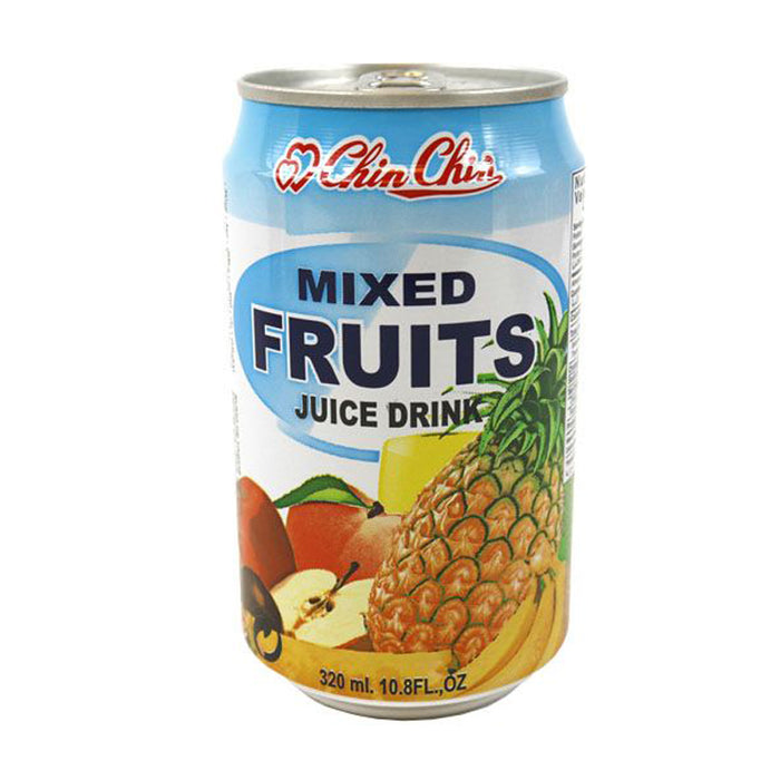 CHIN CHIN MIXED FRUIT DRINK 320ML