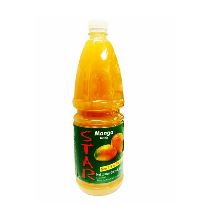 STAR MANGO DRINK 1.5L