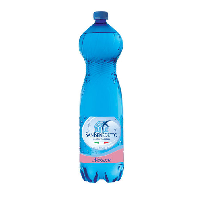 SAN BENEDETTO 1,5L WATER