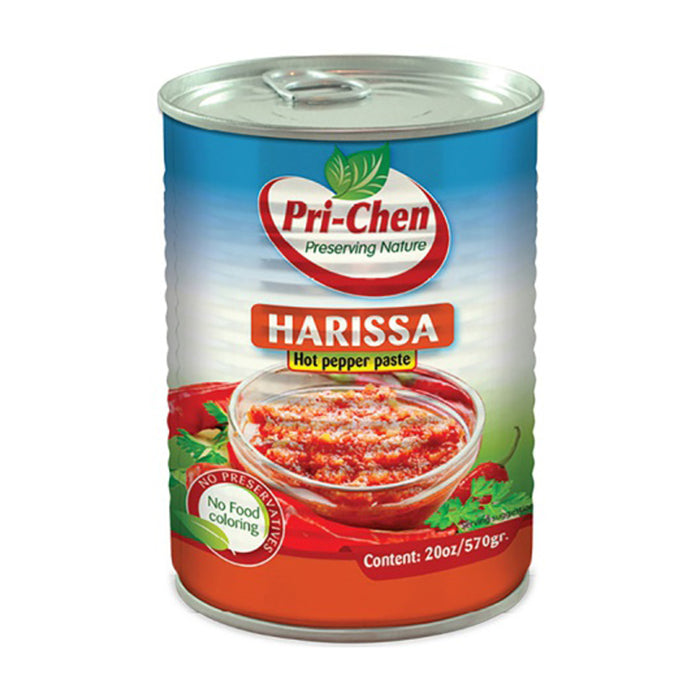 PRI CHEN HARISSA 570G