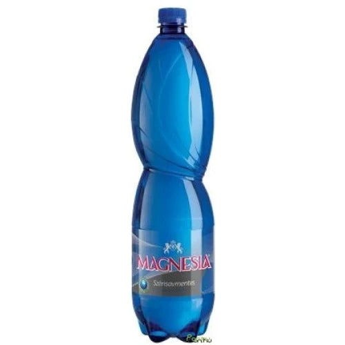 MAGNESIA CARBONATED MINERAL WATER 1.5L