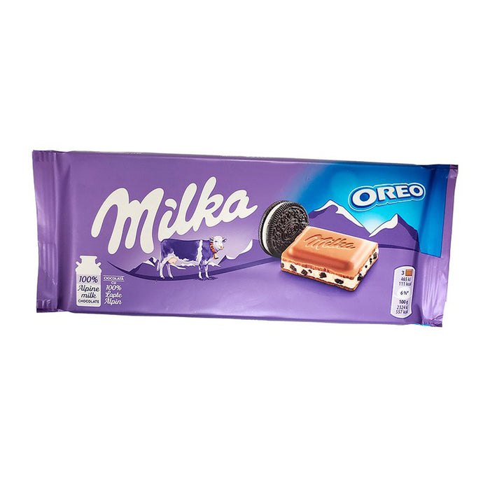 MILKA 100G CHOCOLATE OREO