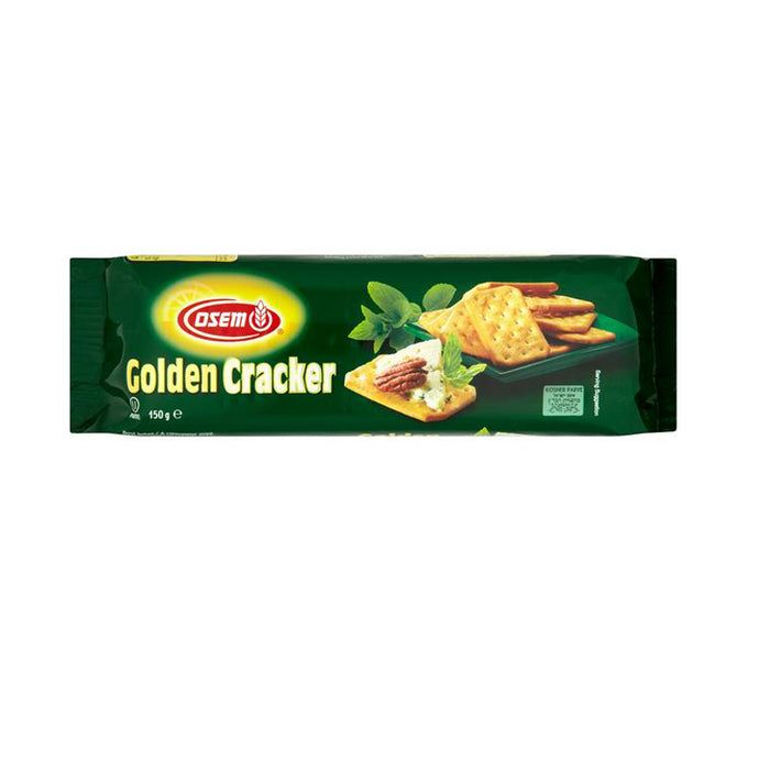 OSEM 150G CRACKERS GOLDEN CRACKER