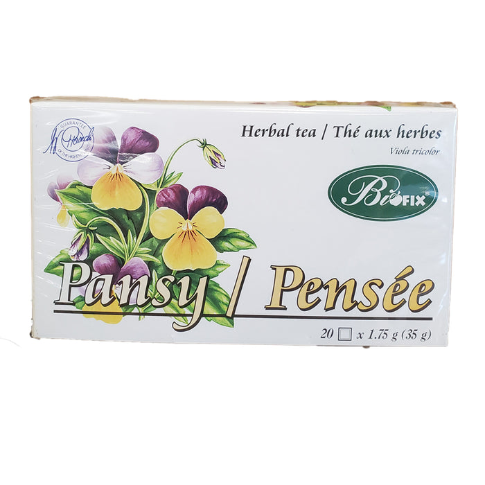 BIOFIX HERBAL TEA 35G  PANSY HERB