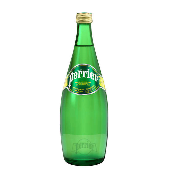 PERRIER SPARKLING WATER 750ML