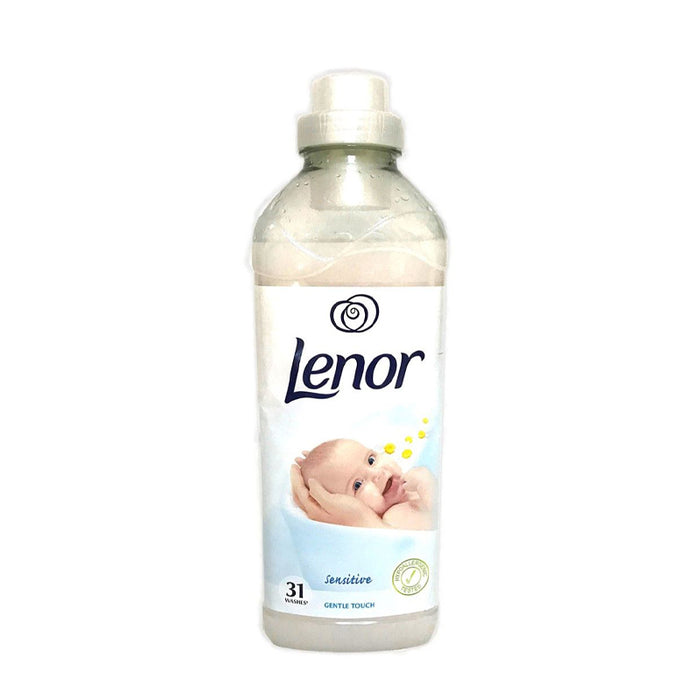 LENOR FABRIC SOFTENER 930ML LAUNDRY FOR SENSITIVE SKIN