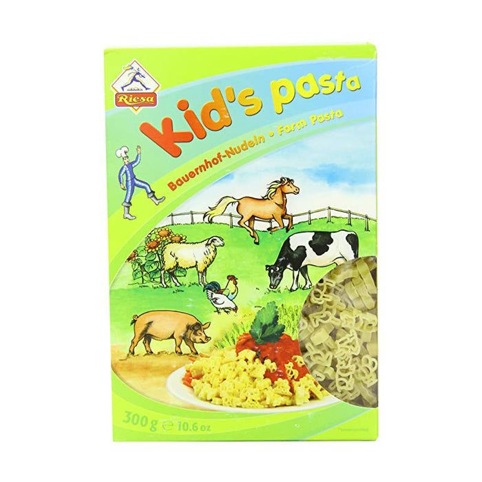 RIESA 300G  FARM PASTA