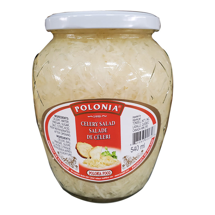 POLONIA CELERY SALAD 540ML