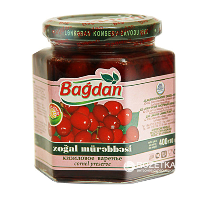 BAGDAN PRESERVE 314G CORNEL PRESERVE