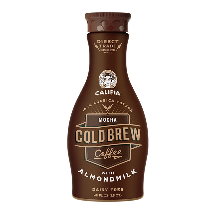 CALIFIA DAIRY FREE MOCHA COLD BREW COFFEE 1.4L