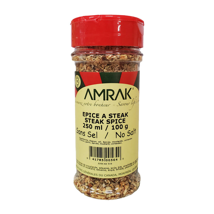 AMRAK 100G STEAK SPICE