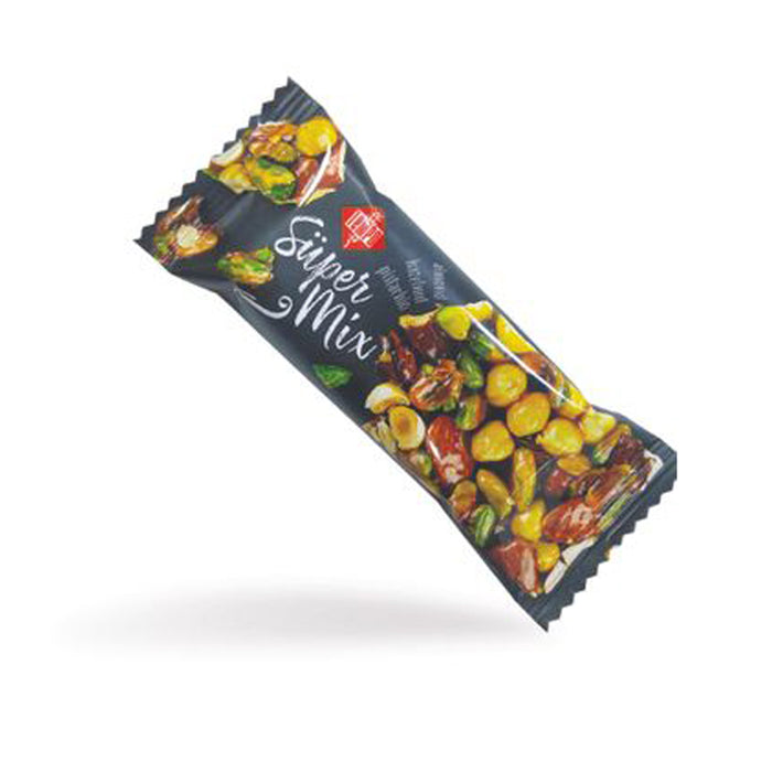 TEMPO 40G GRANOLA & MISC BARS NUTS BAR SUPER MIX