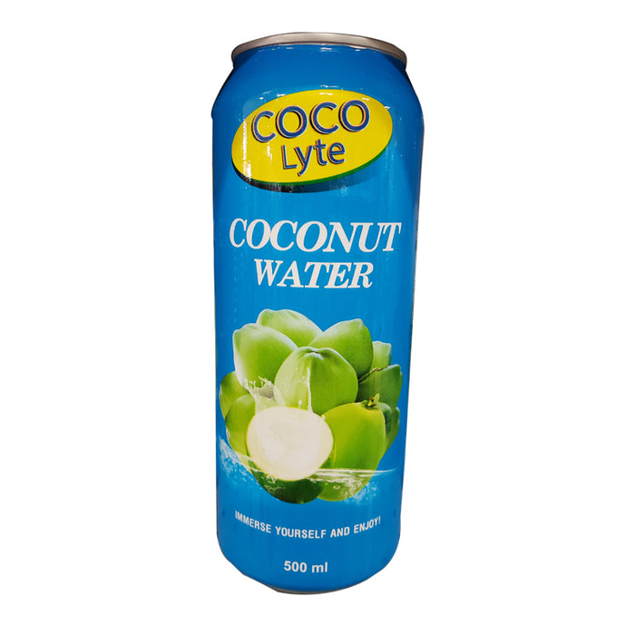COCOLYTE 500ML COCONUT WATER