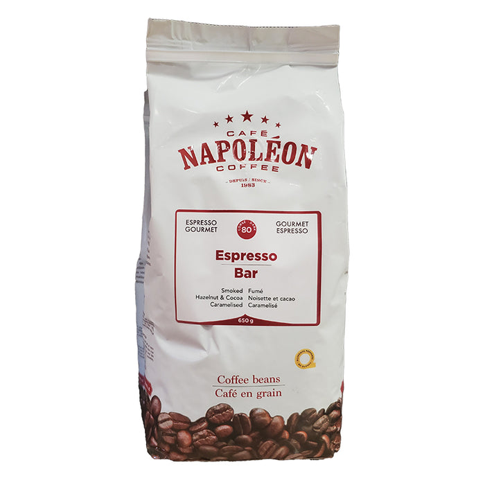 CAFE NAPOLEON ESPRESSO BAR 650G