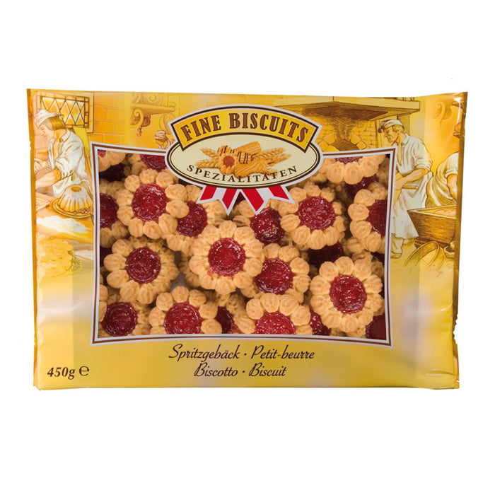 FEINY BISCUITS 450G COOKIES
