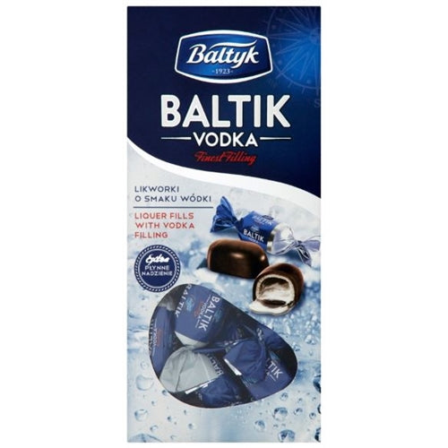 BALTYK BALTIK VODKA CHOCOLATE 180G