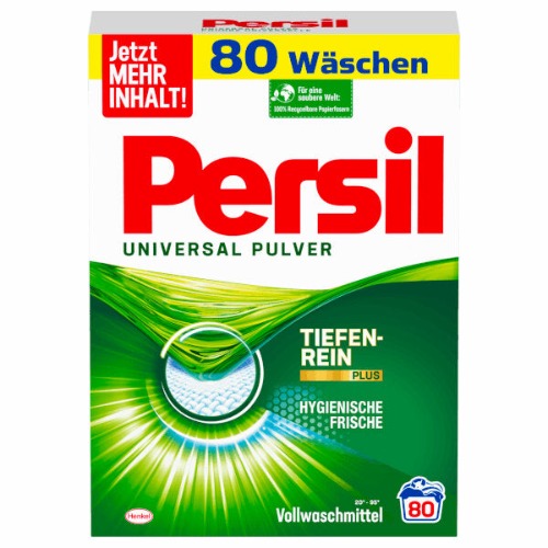 PERSIL UNIVERSAL PULVER LAUNDRY 20-95° 5.2KG