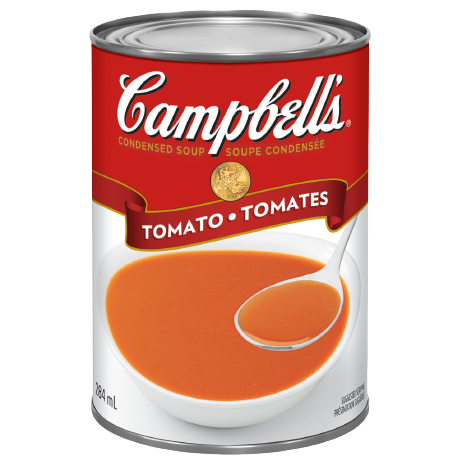 CAMPBELL'S TOMATO SOUP 284ML