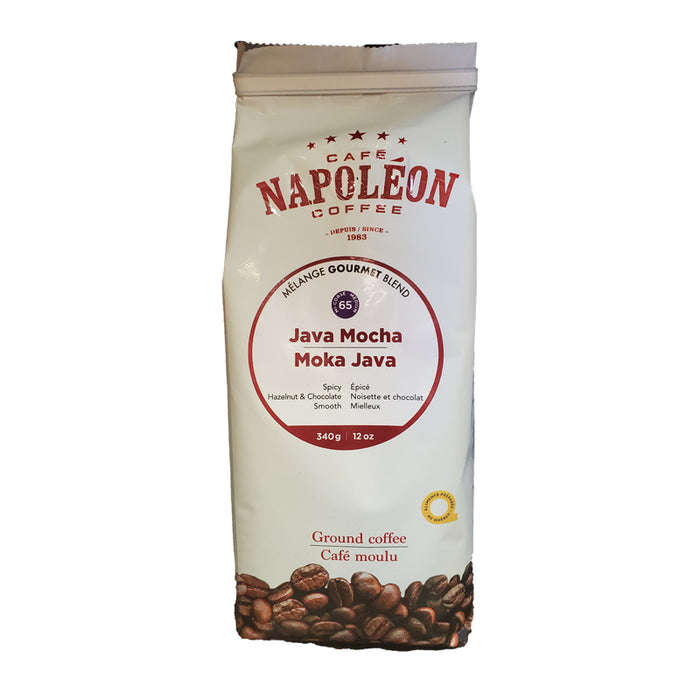 CAFE NAPOLEON JAVA MOCHA 340G