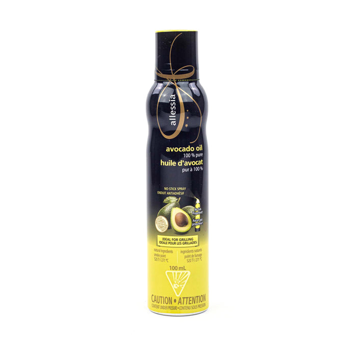 ALLESSIA SPRAY AVOCADO OIL 150ML