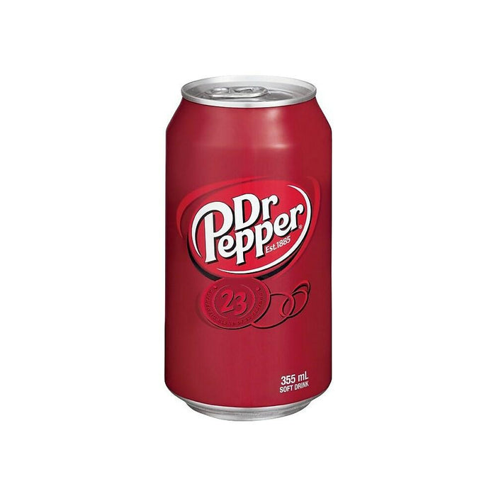 DR PEPPER 355ML