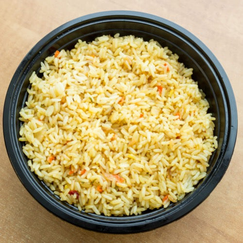 COOKED RICE