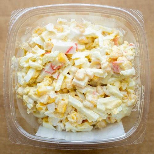CRAB-MEAT SALAD WITH MAYO (1601)