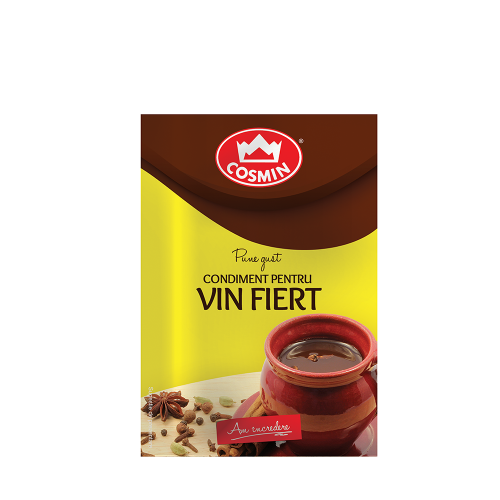 COSMIN SPICES FOR WINE 25G